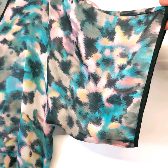 Forever 21 Pullover Boho Tunic Top Size Small - Picture 4 of 6